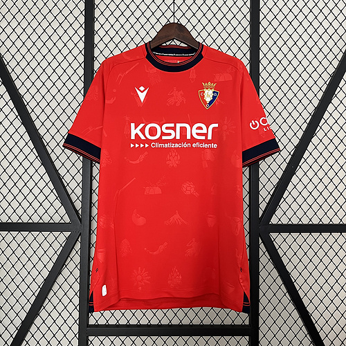 24-25 Osasuna Home S-XXL